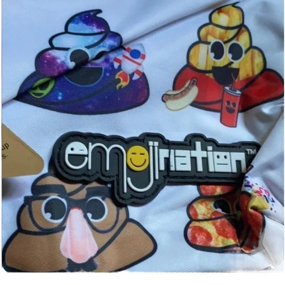 Accessory Innovations Emoji Poop Happens 16